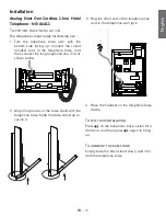 Preview for 11 page of VTech Analog Next Gen C5012 User Manual