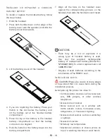 Preview for 14 page of VTech Analog Next Gen C5012 User Manual