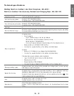 Preview for 39 page of VTech Analog Next Gen C5012 User Manual