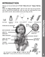 Preview for 3 page of VTech Baby Amaze Happy Healing Doll User Manual