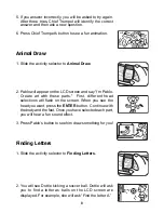 Preview for 9 page of VTech Bright Buddies Laptop User Manual