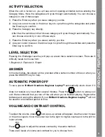 Preview for 7 page of VTech Brilliant Creations Beginner Laptop User Manual