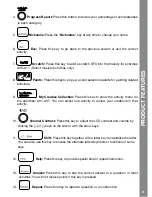 Preview for 9 page of VTech Brilliant Creations Beginner Laptop User Manual