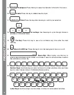 Preview for 10 page of VTech Brilliant Creations Beginner Laptop User Manual