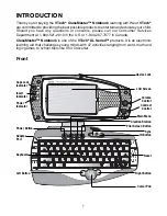 Preview for 8 page of VTech ClassMaster XL Series User Manual