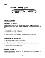 Preview for 9 page of VTech ClassMaster XL Series User Manual