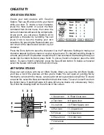 Preview for 34 page of VTech ClassMaster XL Series User Manual