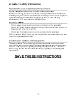 Preview for 5 page of VTech CM18045 User Manual