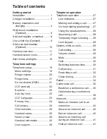 Preview for 7 page of VTech CM18045 User Manual