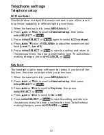 Preview for 31 page of VTech CM18045 User Manual