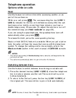 Preview for 39 page of VTech CM18045 User Manual