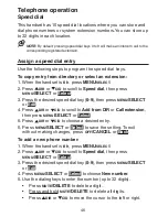 Preview for 55 page of VTech CM18045 User Manual