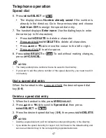 Preview for 56 page of VTech CM18045 User Manual