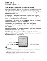 Preview for 63 page of VTech CM18045 User Manual