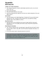 Preview for 96 page of VTech CM18045 User Manual