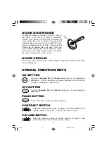 Preview for 7 page of VTech Computer Pal In Concert User Manual