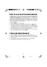 Preview for 25 page of VTech Computer Pal In Concert User Manual