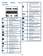 Preview for 18 page of VTech CS2000 Series Manual