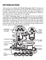 Preview for 2 page of VTech Discovery Tree User Manual