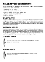 Preview for 7 page of VTech E Power User Manual