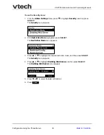 Preview for 39 page of VTech ErisTerminal VSP726 Administrator And Provisioning Manual