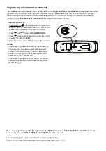 Preview for 2 page of VTech FS2605A Quick Start Manual