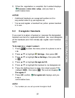 Preview for 46 page of VTech FS6608A User Manual