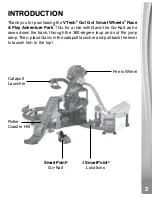 Preview for 2 page of VTech Go! Go! Smart Wheels Race & Play Adventure Park Parents' Manual