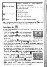 Preview for 17 page of VTech KidiZoom Camera Pix Plus Instruction Manual