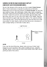 Preview for 11 page of VTech KidiZoom Creator Cam Parents' Manual