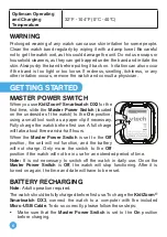 Preview for 6 page of VTech KidiZoom Smartwatch DX3 Instruction Manual