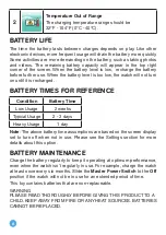 Preview for 8 page of VTech KidiZoom Smartwatch DX3 Instruction Manual