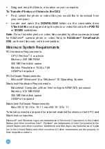 Preview for 11 page of VTech KidiZoom Smartwatch DX3 Instruction Manual