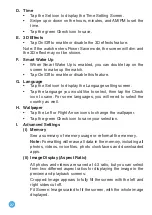 Preview for 27 page of VTech KidiZoom Smartwatch DX3 Instruction Manual