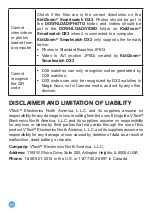 Preview for 31 page of VTech KidiZoom Smartwatch DX3 Instruction Manual