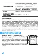 Preview for 40 page of VTech KidiZoom Smartwatch DX3 Instruction Manual