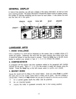 Preview for 17 page of VTech Master Pad Deluxe User Manual