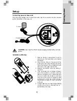 Preview for 10 page of VTech MI6821 - Cordless Telephone With Caller Id User Manual