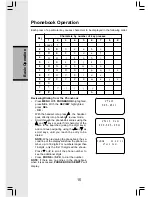 Preview for 19 page of VTech MI6821 - Cordless Telephone With Caller Id User Manual