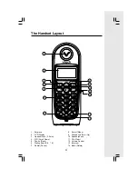 Preview for 45 page of VTech MI6821 - Cordless Telephone With Caller Id User Manual