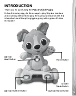 Preview for 3 page of VTech Play & Chase Puppy Parents' Manual