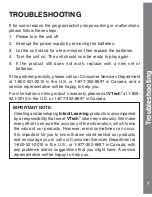 Preview for 8 page of VTech Roll & Lights Bug User Manual