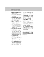 Preview for 2 page of VTech SBC9030 Operating Instructions Manual