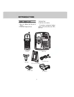 Preview for 3 page of VTech SBC9030 Operating Instructions Manual