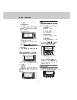 Preview for 25 page of VTech SBC9030 Operating Instructions Manual