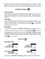 Preview for 18 page of VTech SkillStarter User Manual