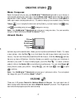 Preview for 22 page of VTech SkillStarter User Manual