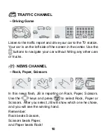 Preview for 13 page of VTech SmarTV User Manual