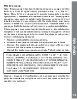 Preview for 12 page of VTech Spin & Learn Ball Towe User Manual