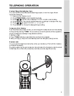 Preview for 9 page of VTech t2416 User Manual